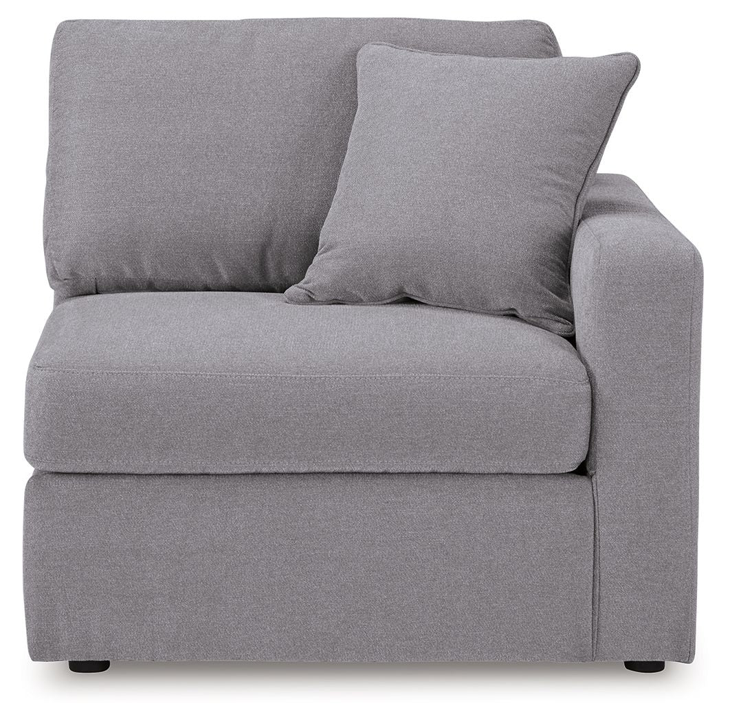 Modmax - Granite - Sectional