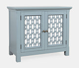Isabella - Mirrored Accent Cabinet