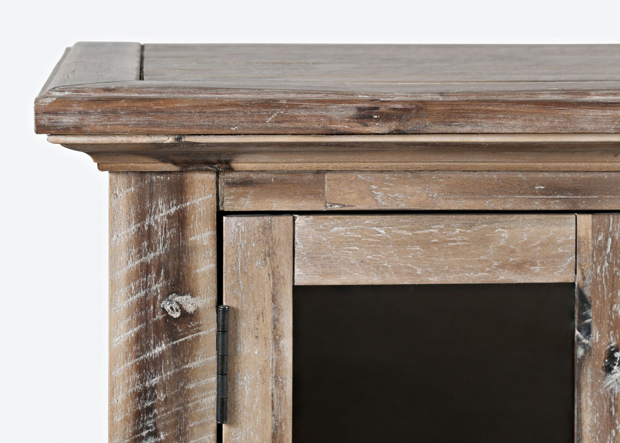 Rustic Shores - High Cabinet