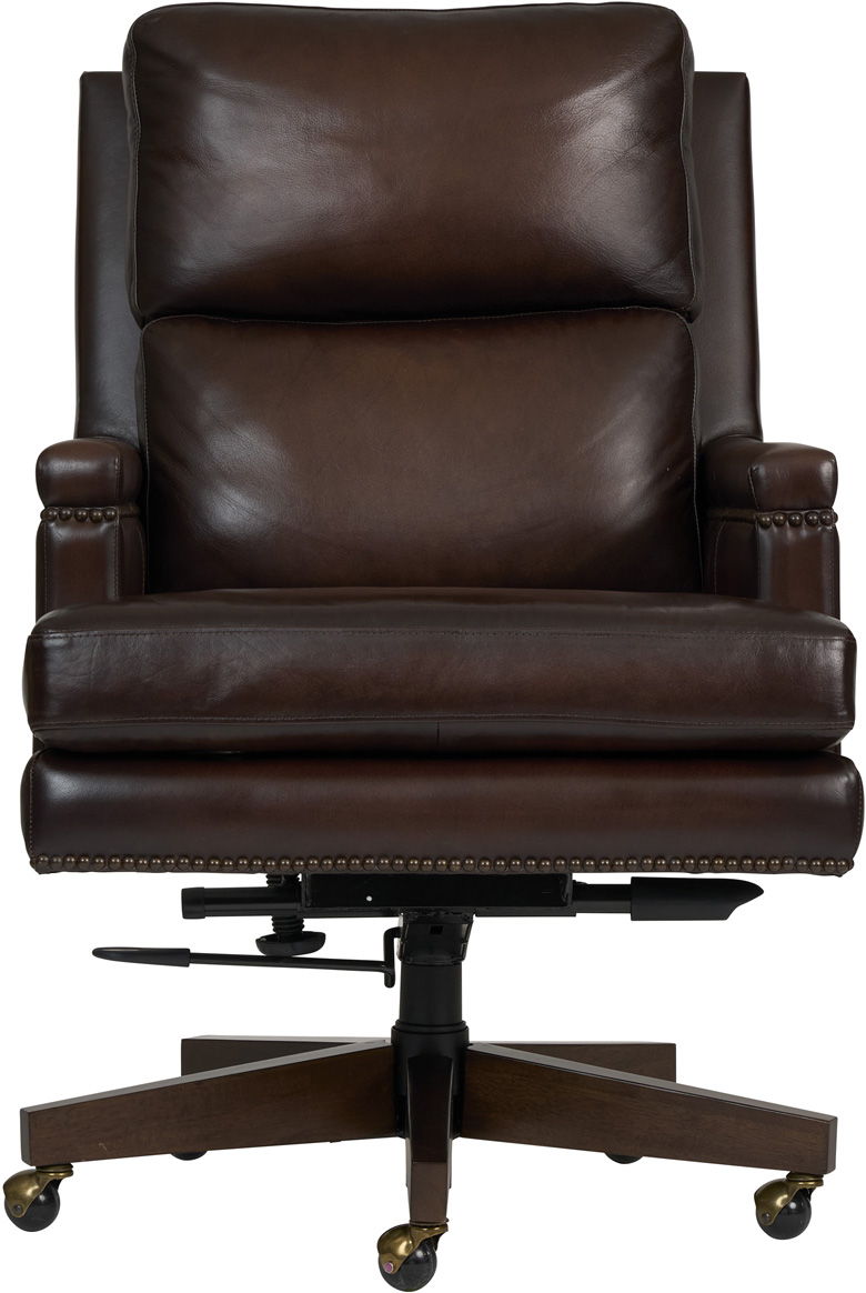 Admiral Exec Chair Mystic Bourbon