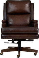 Admiral Exec Chair Mystic Bourbon