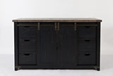 Madison County - Barn Door Server