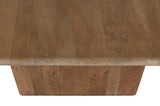 Burke - Dining Table - Golden