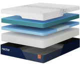 Nectar Ultra Memory Foam 5.1 - Mattress - Fabric