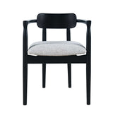 Linden Upholstered Arm Chair