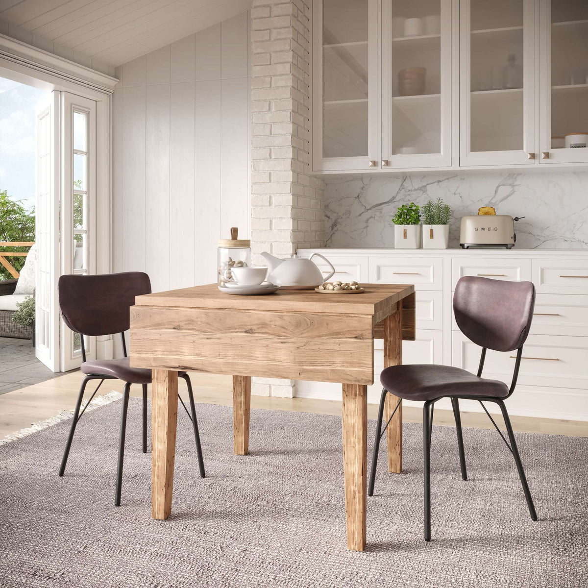 Owen - Upholstered Chair (Set of 2)