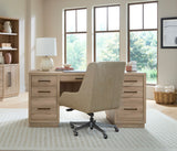 66" Executive Desk