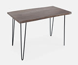 Nature's Edge - Dining Table - Slate