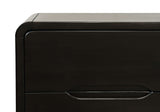 Marlowe - End Table - Dark Brown