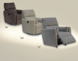 Crescent - Recliner