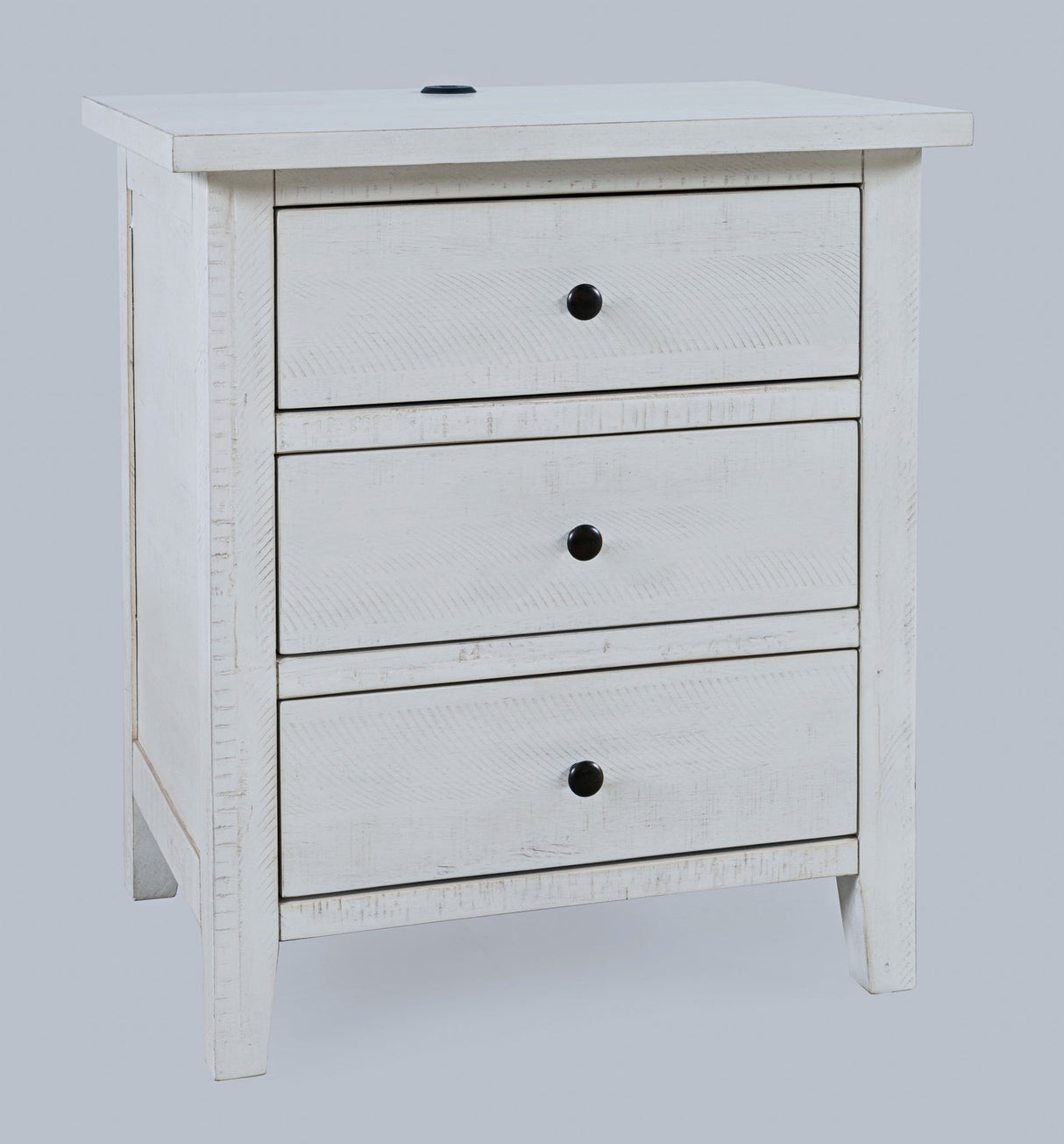 Maxton - Nightstand - Ivory