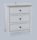 Maxton - Nightstand - Ivory