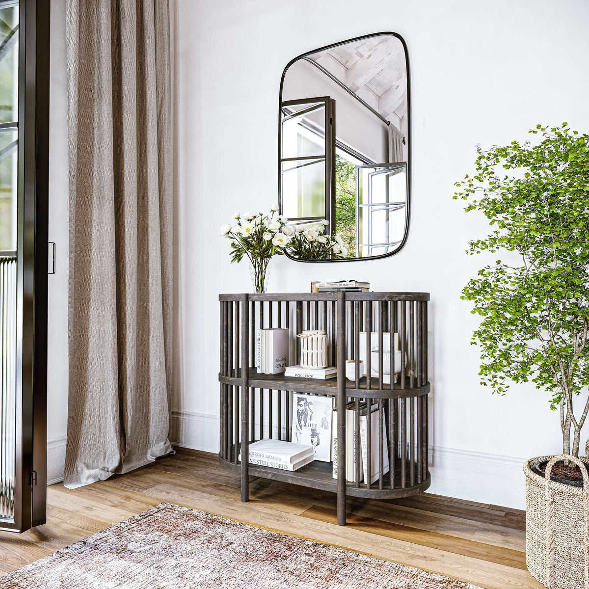 Rhapsody - Accent Console