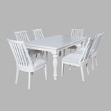 Westport 72" Dining Set