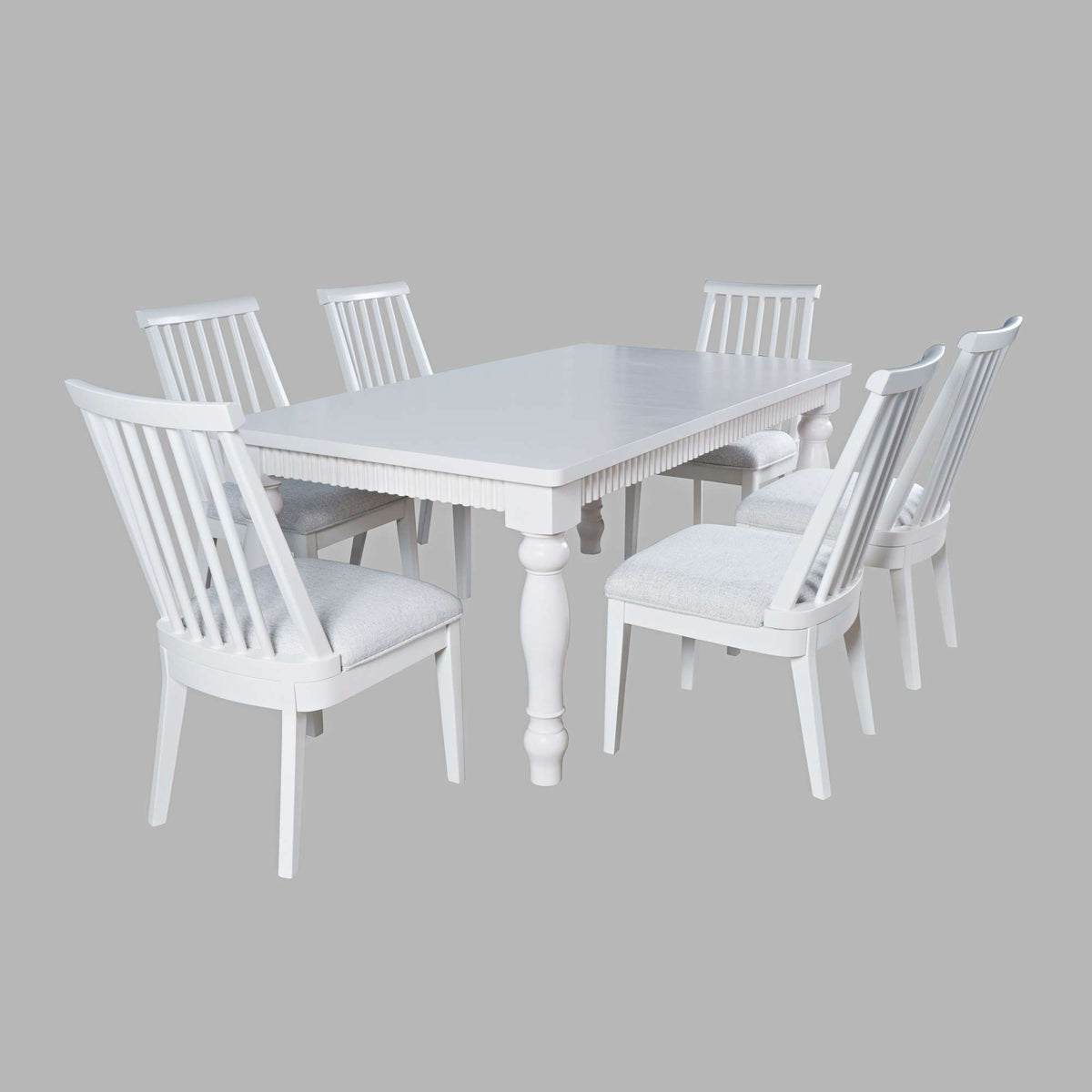 Westport 72" Dining Set