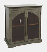 Archdale - Gothic Arch Accent Cabinet