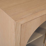 Archimedes 4 Door Console