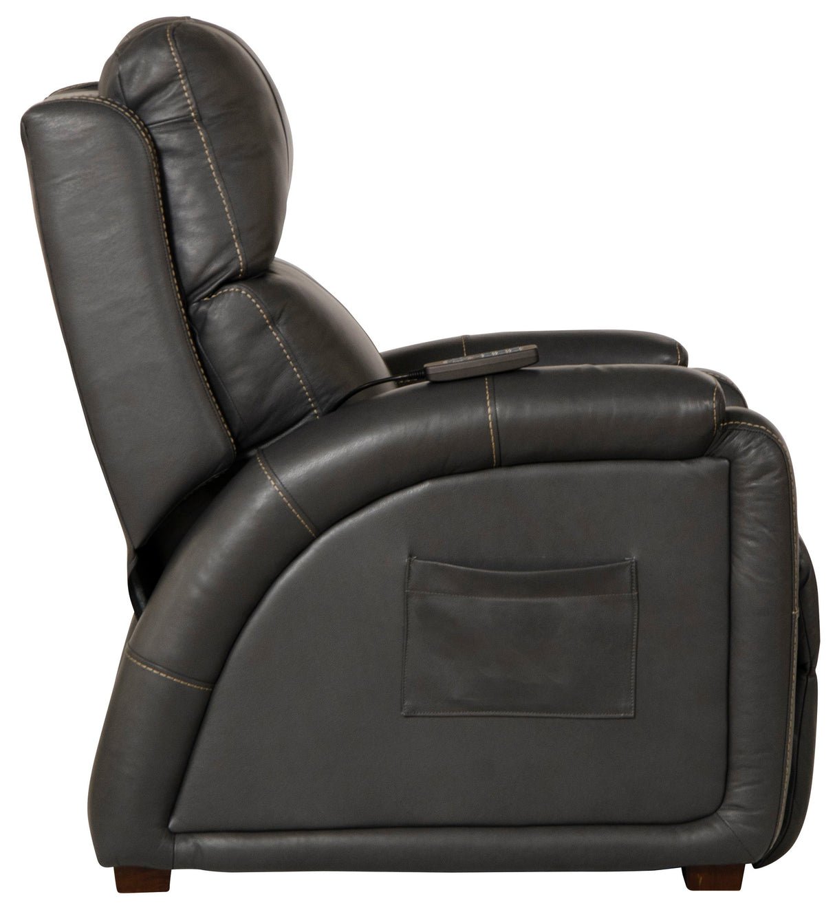 Reliever - Power Headrest Power Lay Flat Reclining With CR3 Massage / Zero Gravity