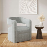 Lexy - Swivel Accent Chair
