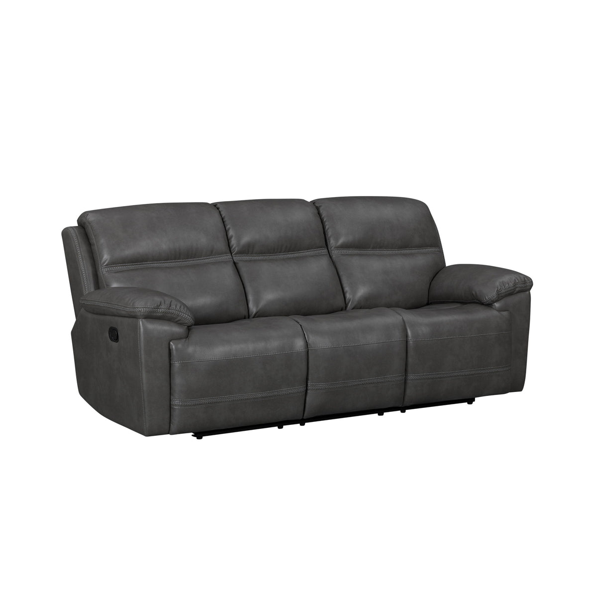 Camaro - Motion Sofa - Nugget Gray