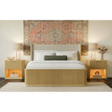 Sylvie - Bedroom Set With Upholstered Bed