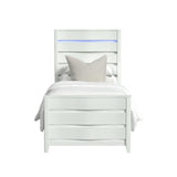 Tobias - Bed With LED