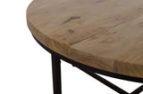Ames Round Coffee Table