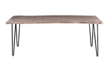 Nature's Edge - Dining Table - Slate