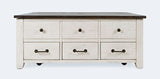 Madison County - Harris Lift Lid Coffee Table