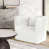 Everly - Swivel Accent Chair