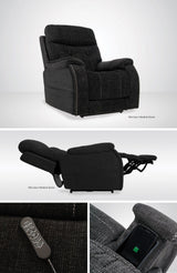 MM-3712 Power Lift Recliner