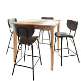Colby - Counter Height Set