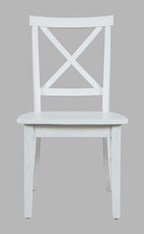 Eastern Tides - X Back Dining Chair (Set of 2)