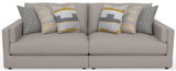 Trevor - Extra Deep Oversized Sectional