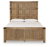 Ridgester - Panel Bed