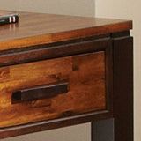Abaco - Cocktail Table - Brown