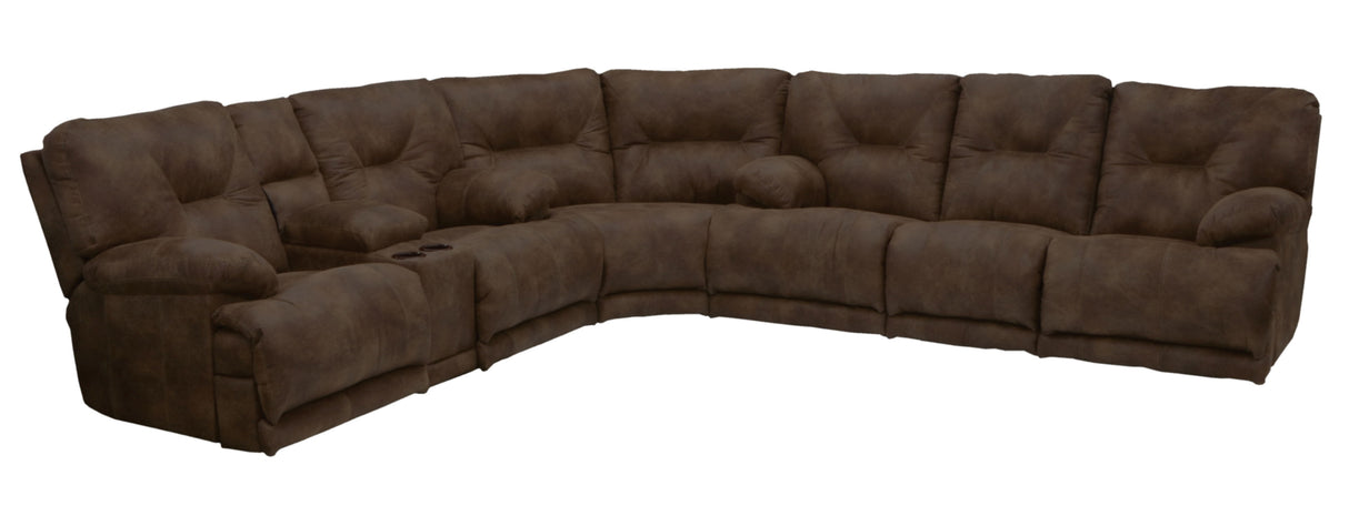 Voyager - Lay Flat Reclining Sofa