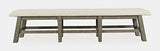Telluride - 85" Dining Bench