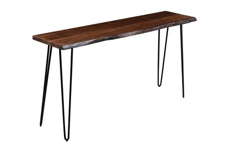 Nature's Edge - Sofa Counter Table