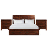 Sullivan - Storage Bedroom Set