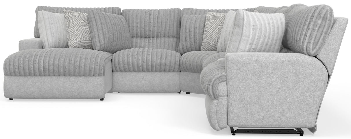 Abraxas - Reclining Sectional