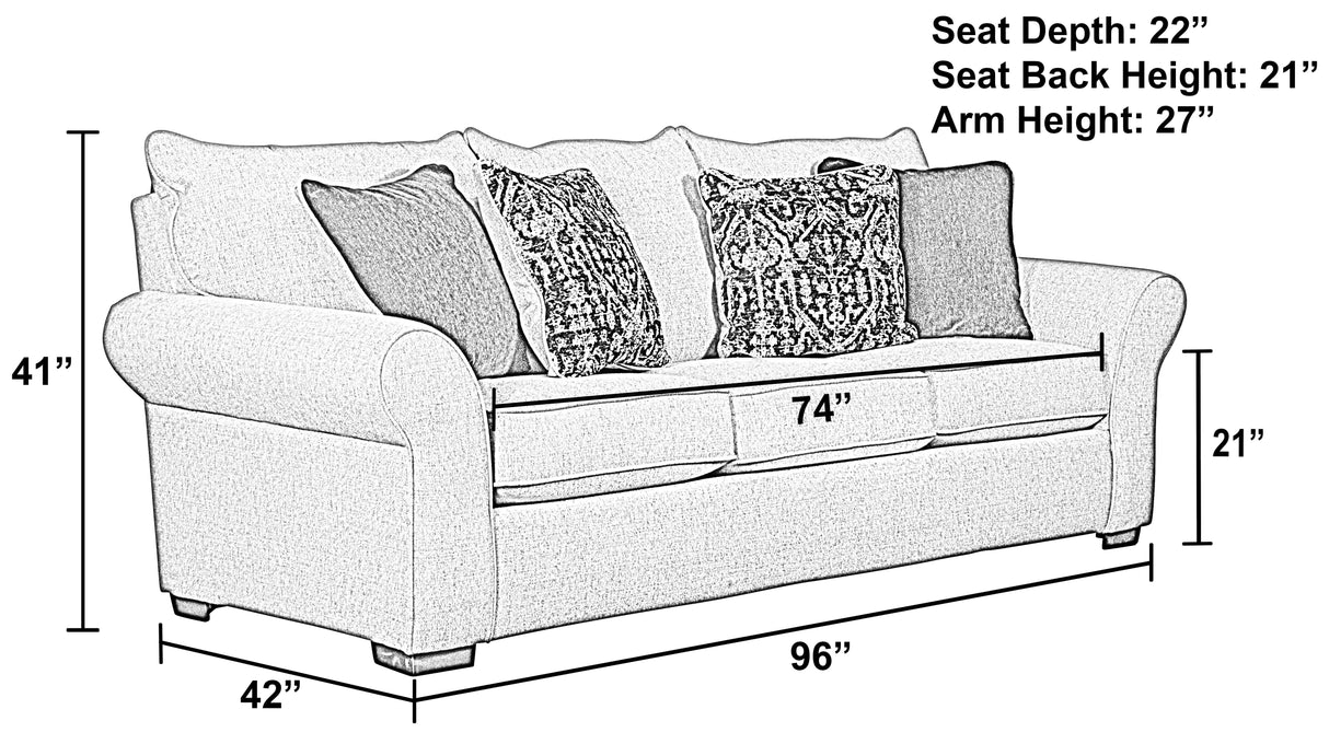 Maddox - Sofa