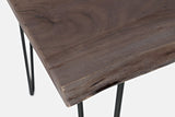 Nature's Edge - Dining Table - Slate