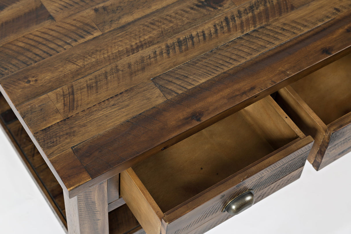 Artisan's Craft - Coffee Table