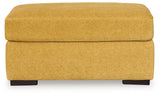 Keerwick - Ottoman - Sunflower