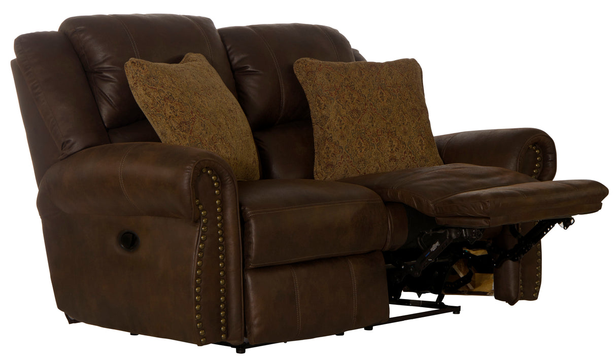 Pickett - Reclining Loveseat