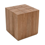 Sequoia - End Table - Rustic Brown