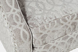 Quinn - Accent Chair - Dove Gray