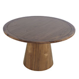 Nash - Round Pedestal Table