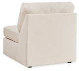 Modmax - Oyster - Sectional